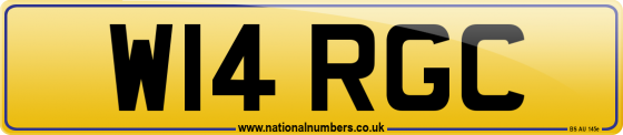 W14 RGC