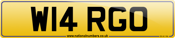 W14 RGO