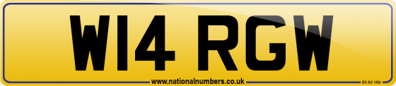 W14 RGW