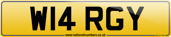 W14 RGY