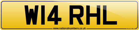 W14 RHL
