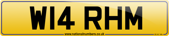 W14 RHM