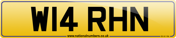 W14 RHN