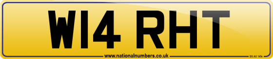 W14 RHT