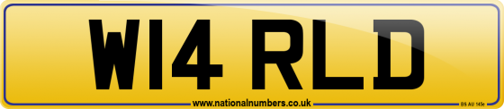 W14 RLD