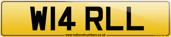 W14 RLL