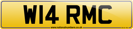W14 RMC
