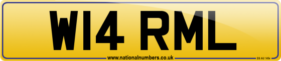 W14 RML