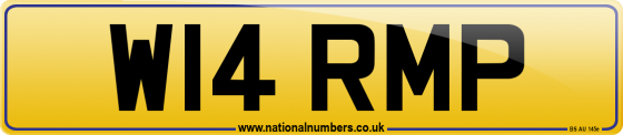 W14 RMP