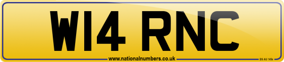 W14 RNC