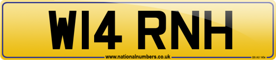 W14 RNH