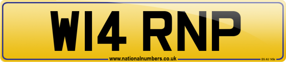 W14 RNP