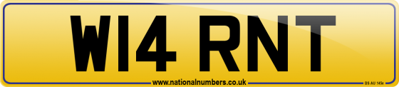 W14 RNT