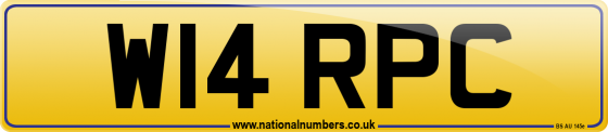 W14 RPC