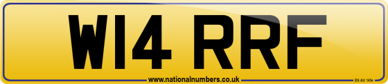 W14 RRF