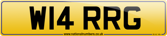 W14 RRG