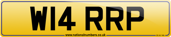 W14 RRP
