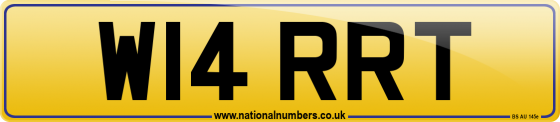W14 RRT