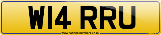 W14 RRU