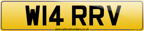 W14 RRV
