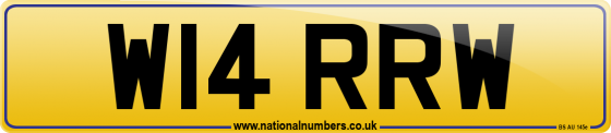 W14 RRW