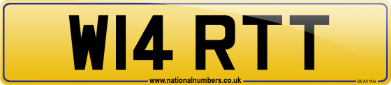 W14 RTT