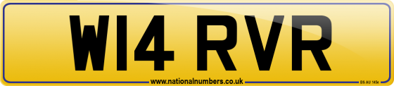 W14 RVR