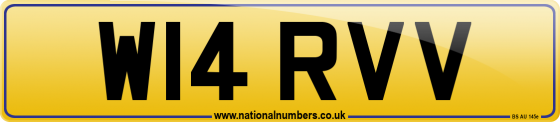 W14 RVV