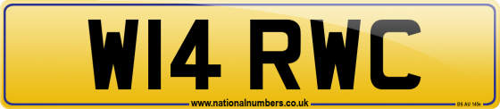 W14 RWC