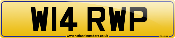 W14 RWP