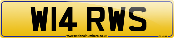 W14 RWS
