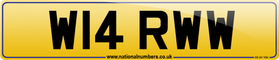W14 RWW