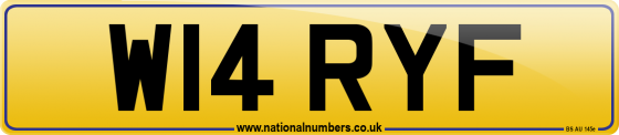 W14 RYF