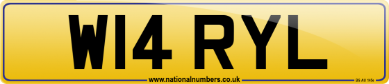 W14 RYL