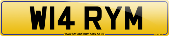 W14 RYM