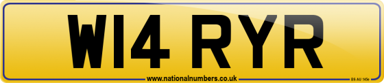 W14 RYR