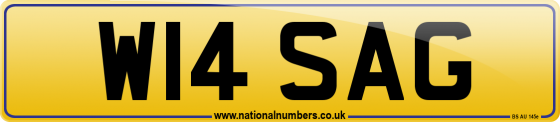 W14 SAG