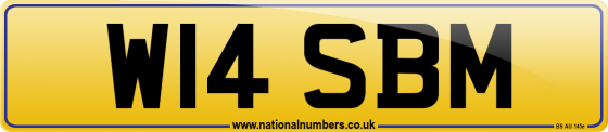 W14 SBM