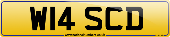 W14 SCD