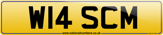 W14 SCM