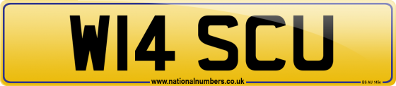 W14 SCU