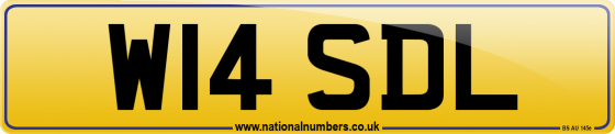 W14 SDL