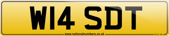 W14 SDT