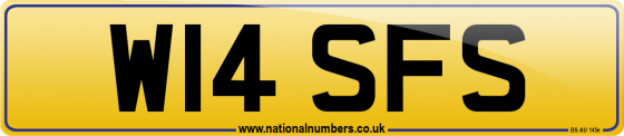 W14 SFS