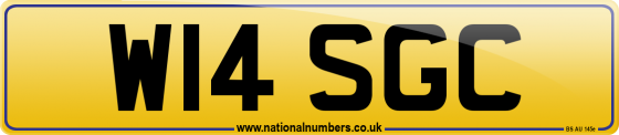 W14 SGC