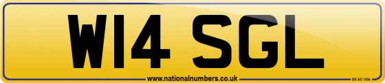 W14 SGL