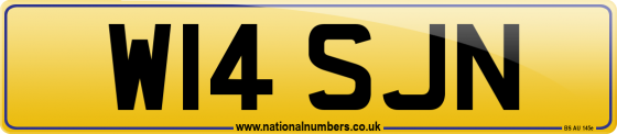 W14 SJN
