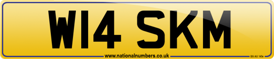 W14 SKM