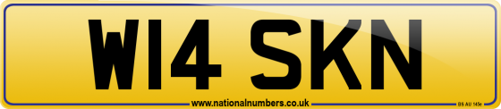 W14 SKN