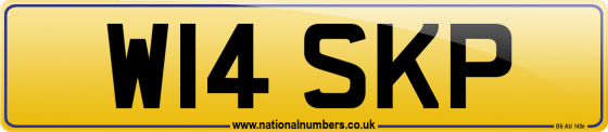W14 SKP
